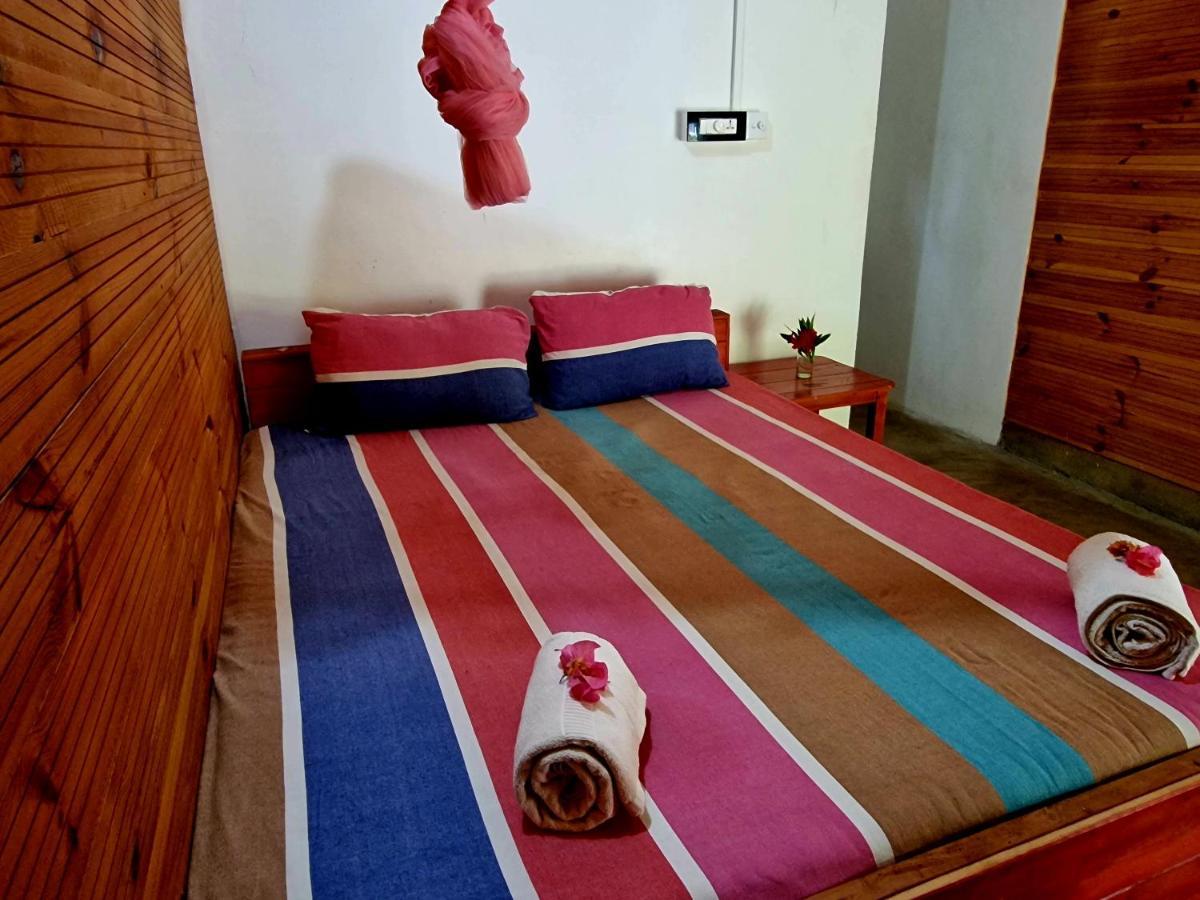 Walkers Hostel Trincomalee Luaran gambar